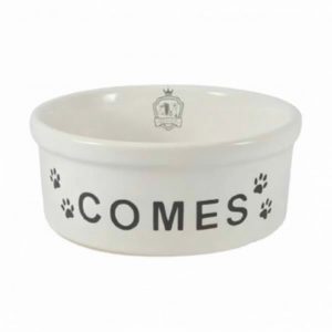 Comedouro Pet de Cerâmica Personalizado para Comes 500 ml