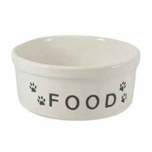Comedouro Pet de Cerâmica Personalizado para Food 500 ml