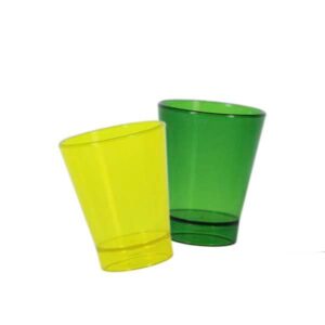 Conjunto de Copos Dose