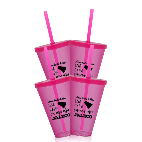 Copos personalizados para festa infantil