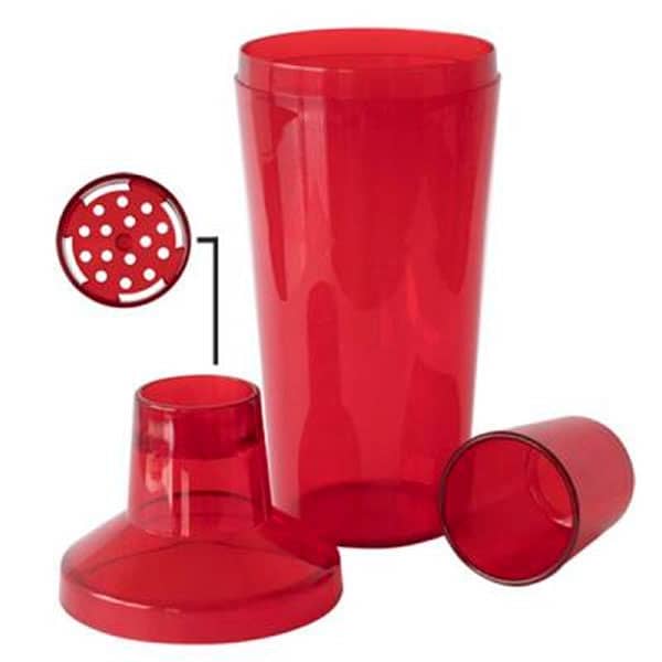 Coqueteleira com Copo Dosador