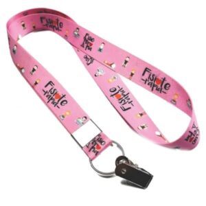 Cordão Para Crachá Personalizado Aparecida de Goiânia