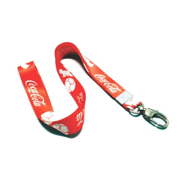 Cordão Para Crachá Personalizado Brasília