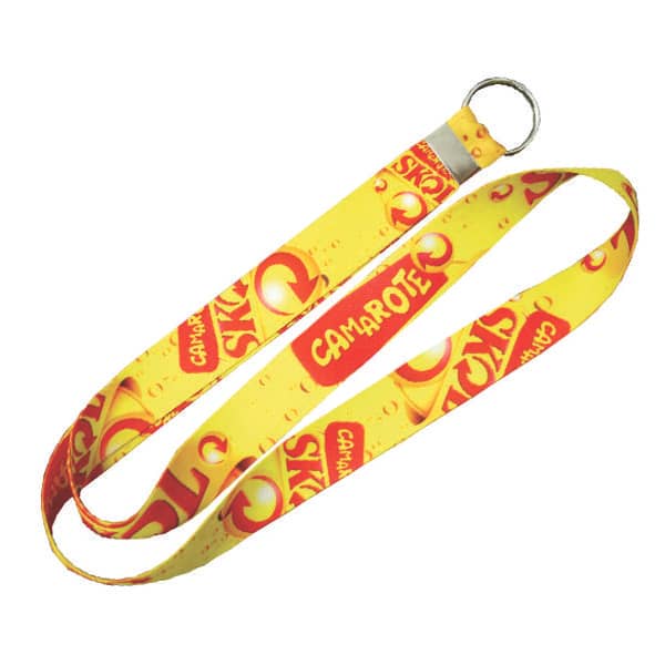 Cordão Para Crachá Personalizado Brasília