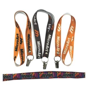 Cordão Para Crachá Personalizado Cuiabá