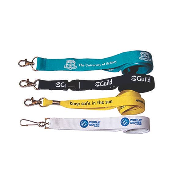 Cordão Para Crachá Personalizado Curitiba