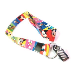 Cordão Para Crachá Personalizado Diadema