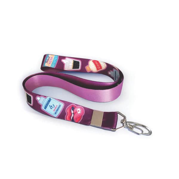 Cordão Para Crachá Personalizado Duque de Caxias