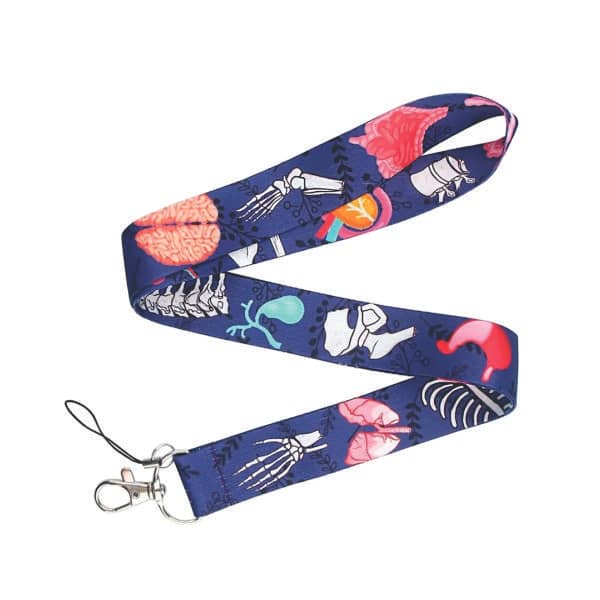 Cordão Para Crachá Personalizado João Pessoa