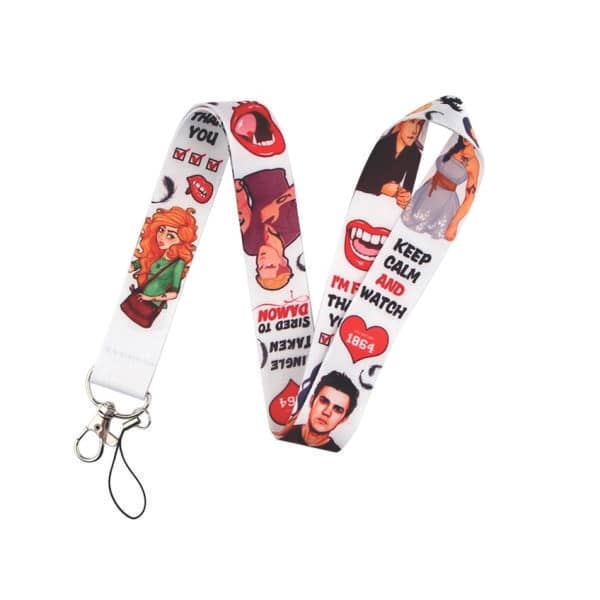 Cordão Para Crachá Personalizado Juiz de Fora