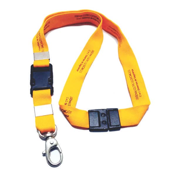 Cordão Para Crachá Personalizado Londrina