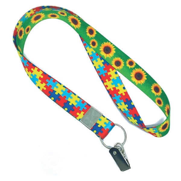 Cordão Para Crachá Personalizado Macapá