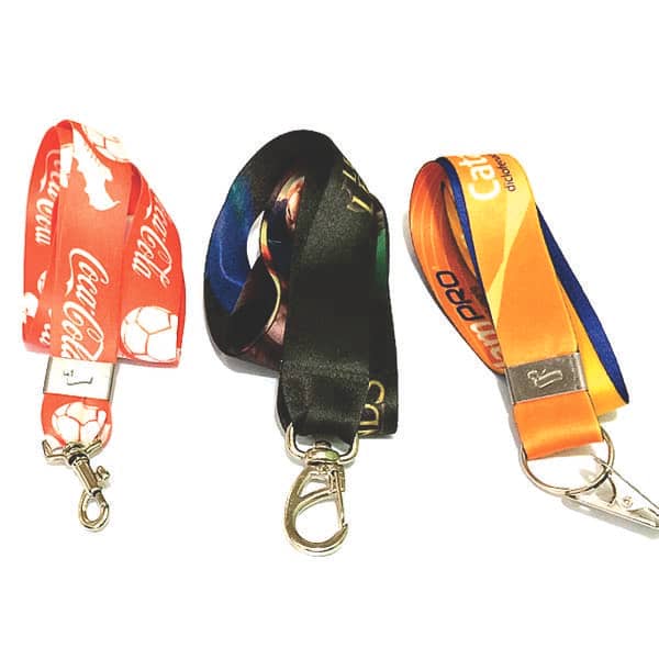 Cordão Para Crachá Personalizado Maceió