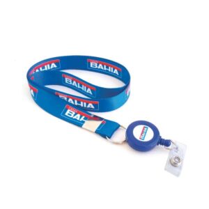 Cordão Para Crachá Personalizado Manaus
