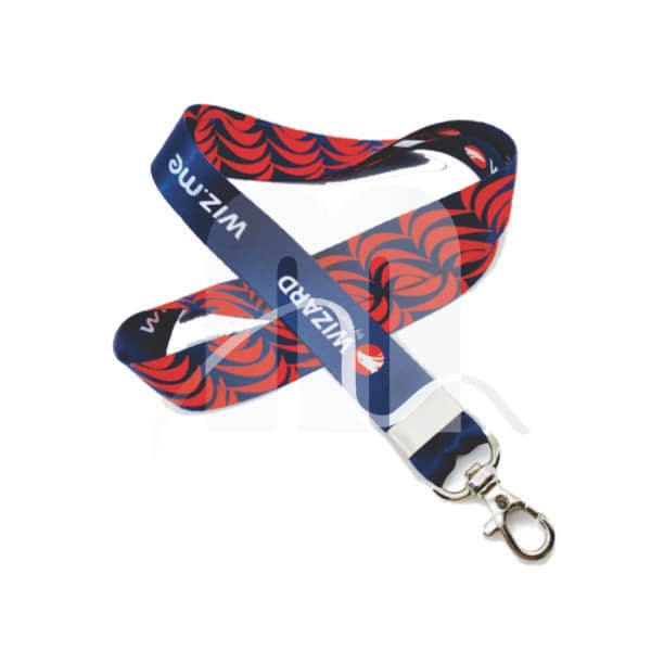 Cordão Para Crachá Personalizado Rio de Janeiro