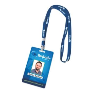 Cordão Para Crachá Personalizado São Bernardo do Campo