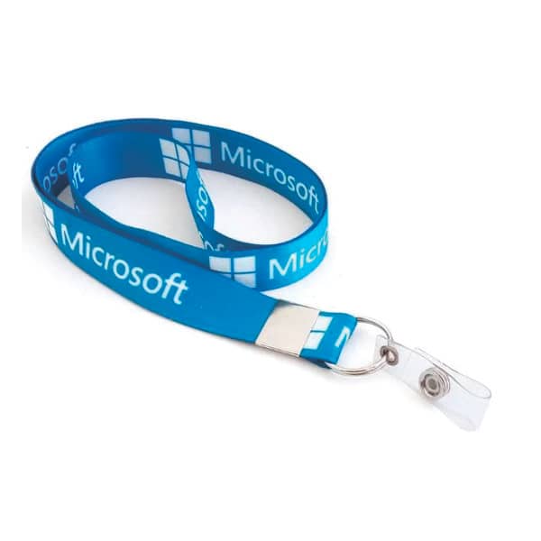 Cordão Para Crachá Personalizado São José dos Campos