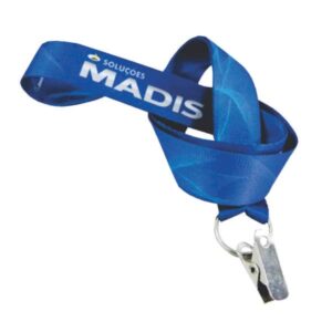 Cordão Para Crachá Personalizado São Luís