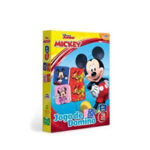 Dominó Personalizado Mickey