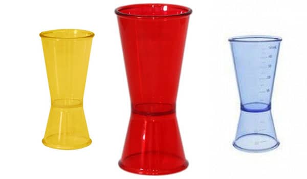 Dosador de Acrílico Personalizado