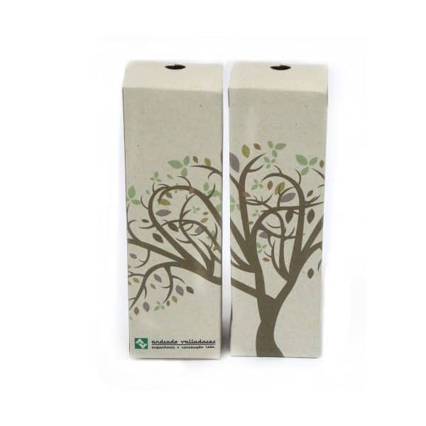 EMBALAGEM RETÂNGULO Personalizada