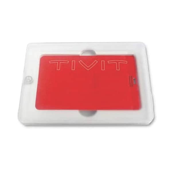 Embalagem Pen Drive Cartão Personalizado