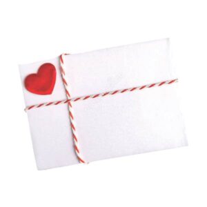 Kit Envelope para Cartas Personalizado