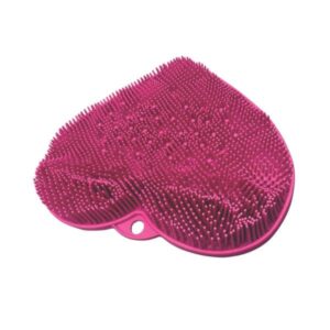 Escova Massageador de Lavar Pés Silicone