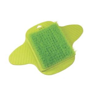 Esfregão Lava Pés Escova Personalizada