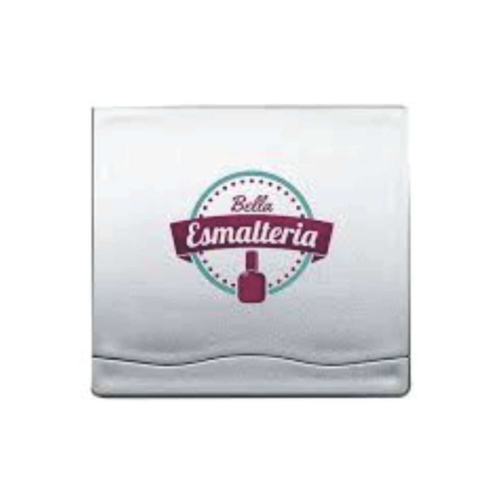 Espelho quadrado personalizado para brindes