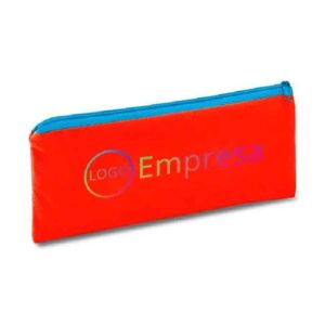 Estojo Escolar Feminino Personalizado