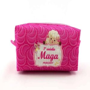 Estojo Escolar Personalizado Lembrancinha