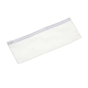 Estojo Escolar Transparente Personalizado