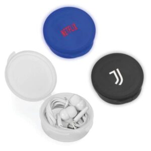 Estojo / Porta Fone de Ouvido Personalizado