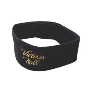 Faixa De Cabelo Personalizadas Em Neoprene Elástico 10 Unidades