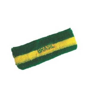 Faixa para Cabelo Brasil