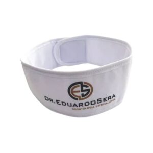 Faixa para Cabelo Personalizada Cores