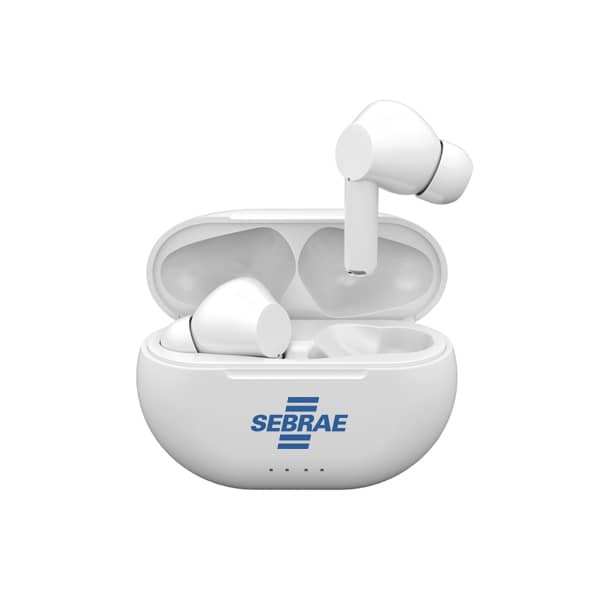 Fone de Ouvido com Microfone Personalizado