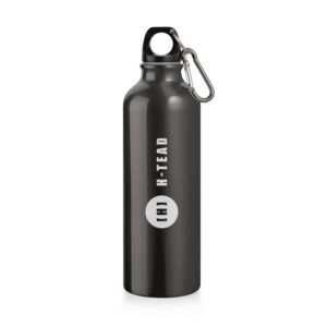 Garrafa de Agua de Aluminio Personalizada