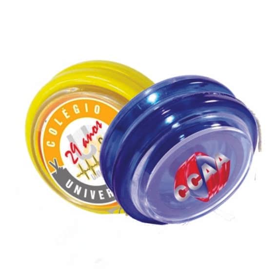 Ioiô personalizados brindes