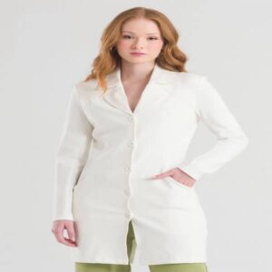 Jaleco Feminino Lucy - Off White