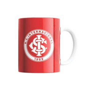 Jogo Xícaras Porcelana Internacional Personalizado