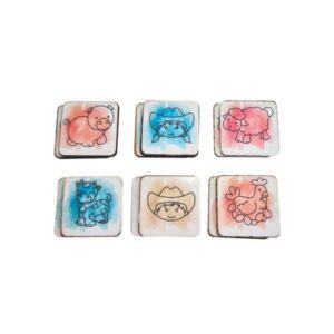 Jogo da Memória Fazenda Brinde