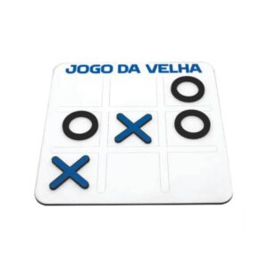 Jogo da Velha Personalizado Custom