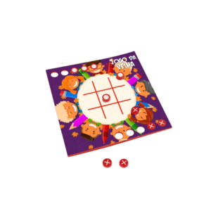 Jogo da Velha Promocional