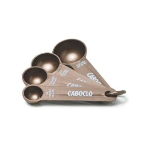 Jogo de Colheres Dosadoras