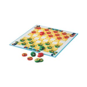 Jogo de Damas do Super Mario Personalizado