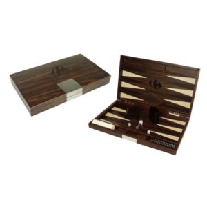 Jogo de Gamão - Modelo Delux Personalizado