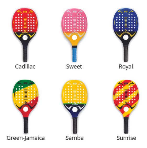 Kit Beach Tennis Personalizado