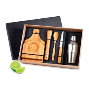 Kit Caipirinha Personalizado para Brinde